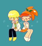 OrangeLemon - Cookie Run - Zerochan Anime Image Board